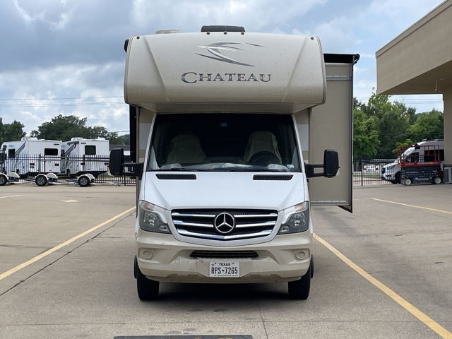 2018 Thor Chateau 24WS — photo 5 of 8