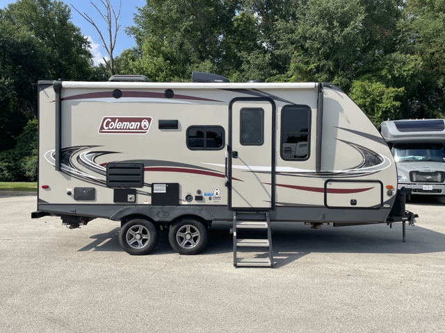 2020 Coleman Coleman Light 1805RB — photo 6 of 8