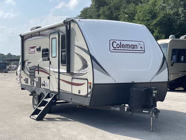 2020 Coleman Coleman Light 1805RB — photo 1 of 8