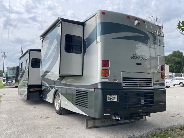 2007 Winnebago Journey 39K — photo 7 of 8