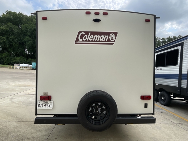 2020 Coleman Coleman Light LX 1705RB — photo 8 of 8