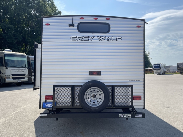 2022 Forest River Grey Wolf 29TE — photo 8 of 8