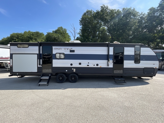 2022 Forest River Grey Wolf 29TE — photo 6 of 8