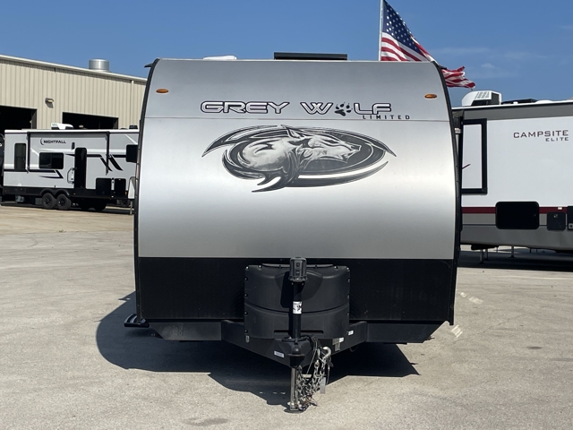 2022 Forest River Grey Wolf 29TE — photo 5 of 8