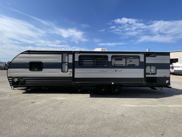 2022 Forest River Grey Wolf 29TE — photo 7 of 8