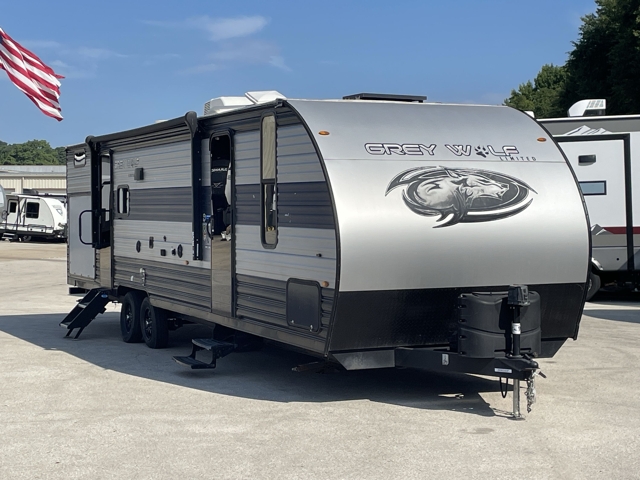 2022 Forest River Grey Wolf 29TE — photo 1 of 8