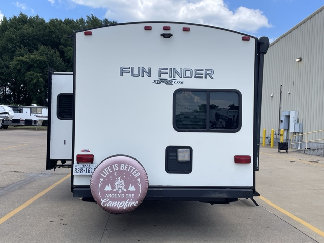 2019 Cruiser RV Fun Finder 27BH — photo 8 of 8