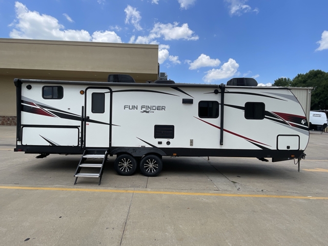 2019 Cruiser RV Fun Finder 27BH — photo 6 of 8