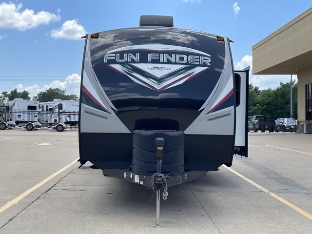 2019 Cruiser RV Fun Finder 27BH — photo 5 of 8