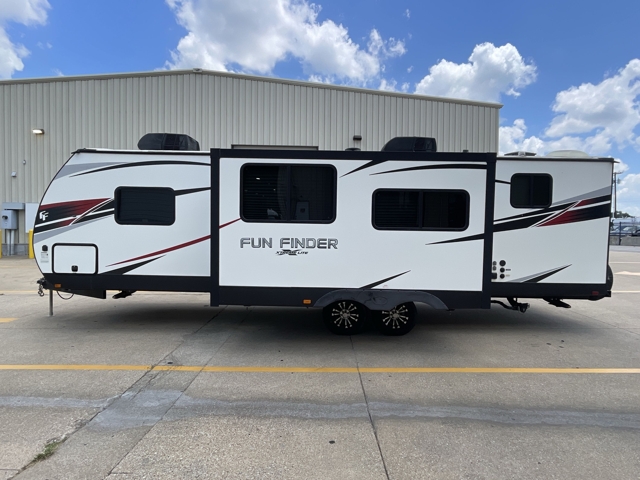 2019 Cruiser RV Fun Finder 27BH — photo 7 of 8
