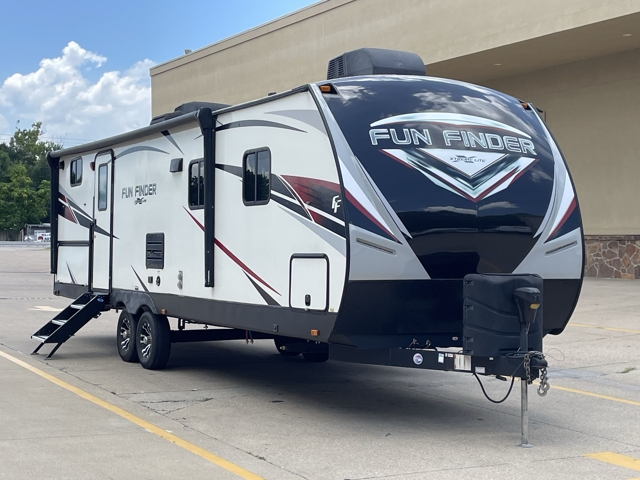 2019 Cruiser RV Fun Finder 27BH — photo 1 of 8