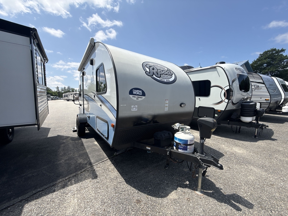 2019 Forest River R-Pod 190 - Stock #2651885P | Uxbridge, MA | Camping ...