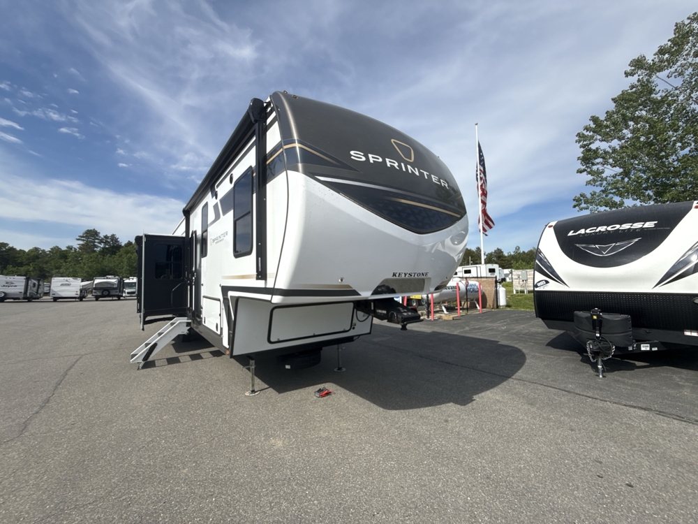 Sprinter Keystone Frame 2026 Keystone Sprinter 3920DSL - Stock #2655391 | Uxbridge, MA ...