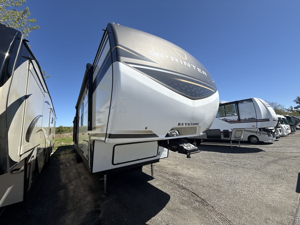 2026 Keystone Sprinter 3840LRK