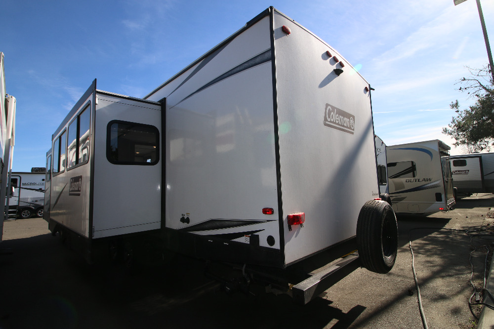 coleman light 3055bs