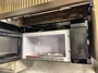 microwave-open