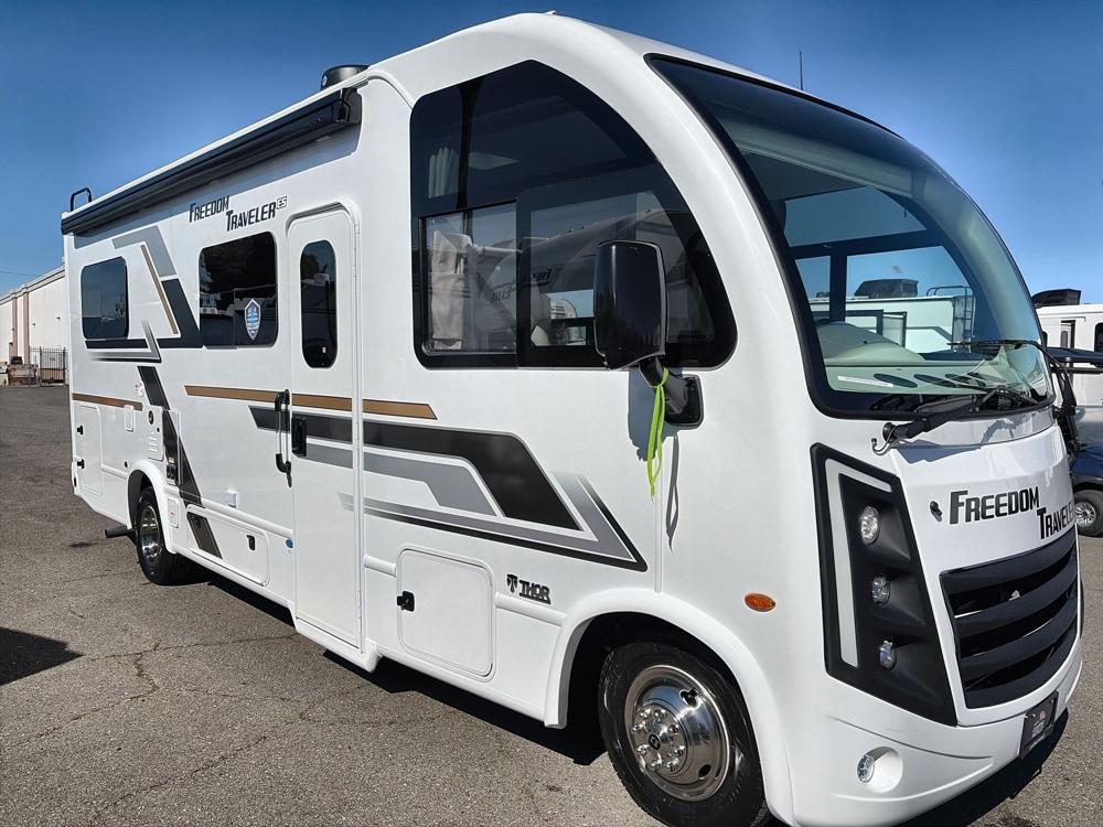 Freedom Rider Rv A24 2026 Thor Freedom Traveler A24 - Stock #2497874 | Vacaville, CA ...