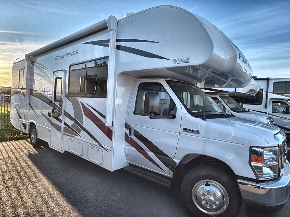 2024 Thor Four Winds 28Z - Stock #2528131 | Vacaville, CA