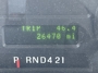 Odometer