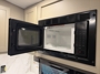 microwave-open