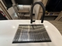 sink-covered