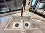 sink-covered