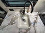 sink-covered