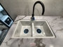 sink-covered