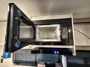 microwave-open
