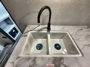 sink-covered