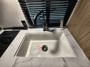 sink-covered