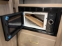 microwave-open
