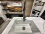 sink-covered