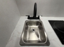 sink-covered