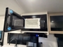microwave-open