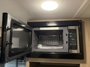 microwave-open