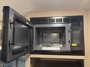 microwave-open