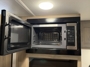 microwave-open