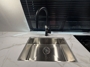 sink-covered