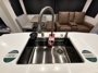 sink-covered