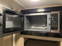 microwave-open
