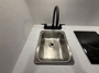 sink-covered