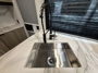 sink-covered