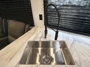 sink-covered