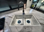 sink-covered