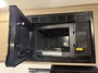 microwave-open