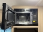 microwave-open