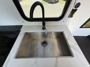sink-covered