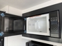 microwave-open