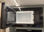microwave-open